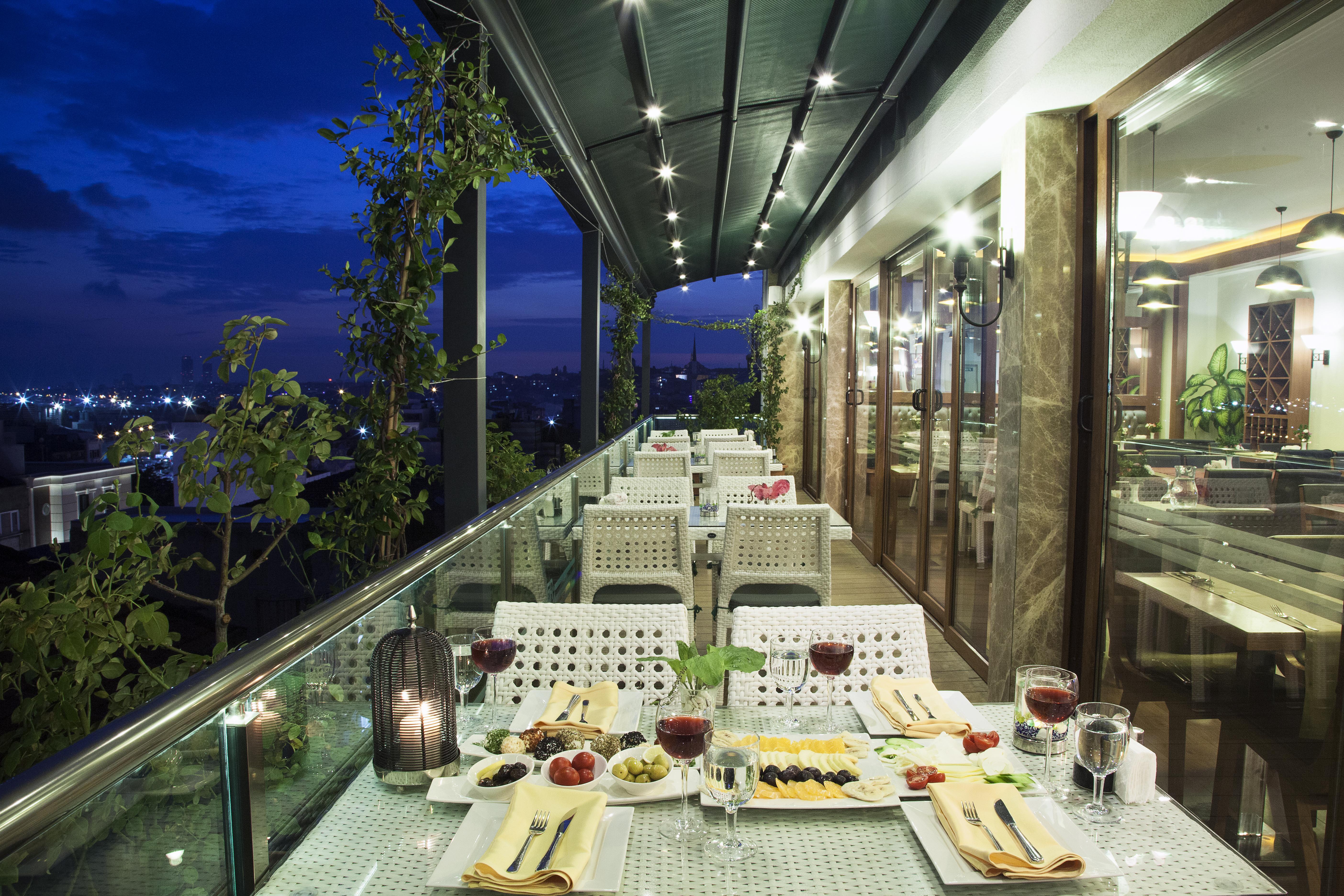 Grand Asiyan Hotel, Istanbul